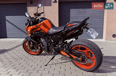 Мотоцикл Многоцелевой (All-round) KTM Duke 790 2019 в 
