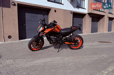 Мотоцикл Многоцелевой (All-round) KTM Duke 790 2019 в 