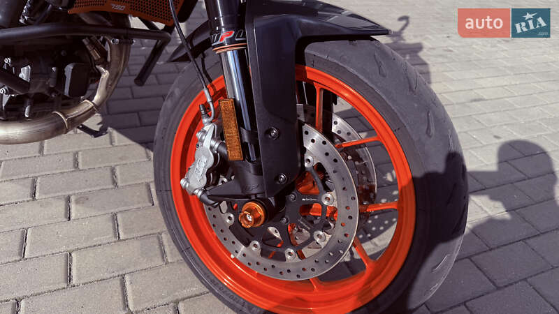Мотоцикл Многоцелевой (All-round) KTM Duke 790 2019 в Ровно фото 26 Мотоцикл Многоцелевой (All-round) KTM Duke 790 2019 в Ровно