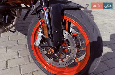 Мотоцикл Многоцелевой (All-round) KTM Duke 790 2019 в 