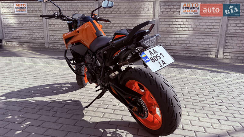 Мотоцикл Многоцелевой (All-round) KTM Duke 790 2019 в Ровно фото 30 Мотоцикл Многоцелевой (All-round) KTM Duke 790 2019 в Ровно