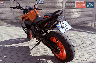 Мотоцикл Многоцелевой (All-round) KTM Duke 790 2019 в 