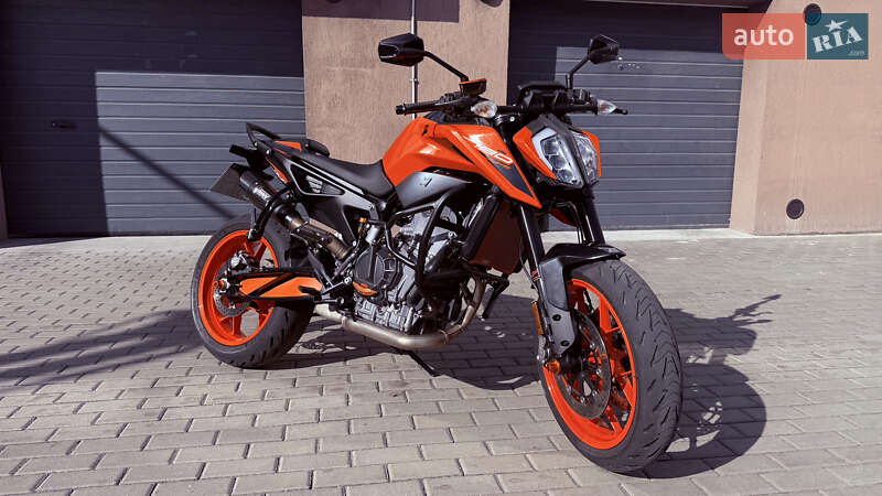 Мотоцикл Многоцелевой (All-round) KTM Duke 790 2019 в Ровно фото 34 Мотоцикл Многоцелевой (All-round) KTM Duke 790 2019 в Ровно