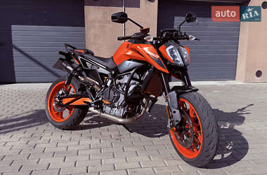Мотоцикл Многоцелевой (All-round) KTM Duke 790 2019 в 