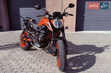 Мотоцикл Многоцелевой (All-round) KTM Duke 790 2019 в 
