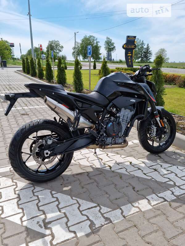 Мотоцикл Без обтекателей (Naked bike) KTM Duke 990 2021 в Виннице