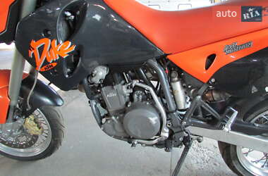 Мотоцикл Супермото (Motard) KTM Duke 1998 в Чернівцях