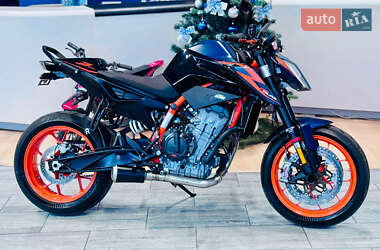 Мотоцикл Без обтекателей (Naked bike) KTM Duke 2023 в Ровно