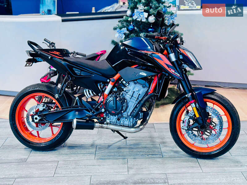 Мотоцикл Без обтікачів (Naked bike) KTM Duke 2023 в Рівному