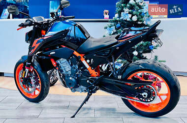 Мотоцикл Без обтікачів (Naked bike) KTM Duke 2023 в Рівному