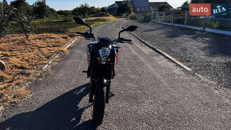 Мотоцикл Без обтікачів (Naked bike) KTM Duke 2021 в Новому Бузі фото 8 Мотоцикл Без обтікачів (Naked bike) KTM Duke 2021 в Новому Бузі