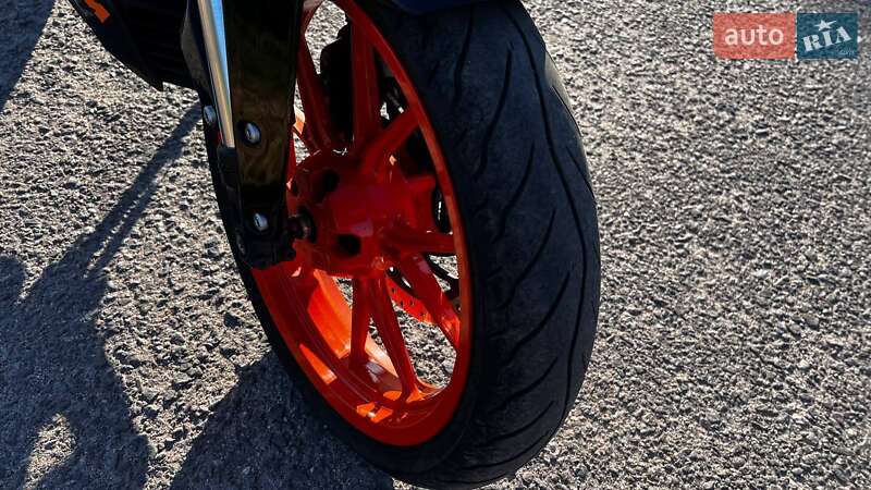 Мотоцикл Без обтікачів (Naked bike) KTM Duke 2021 в Новому Бузі фото 10 Мотоцикл Без обтікачів (Naked bike) KTM Duke 2021 в Новому Бузі