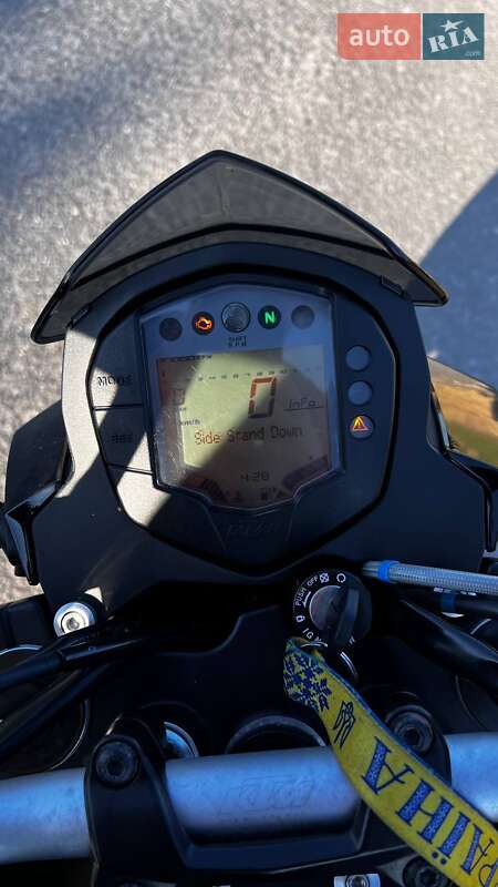 Мотоцикл Без обтікачів (Naked bike) KTM Duke 2021 в Новому Бузі фото 17 Мотоцикл Без обтікачів (Naked bike) KTM Duke 2021 в Новому Бузі