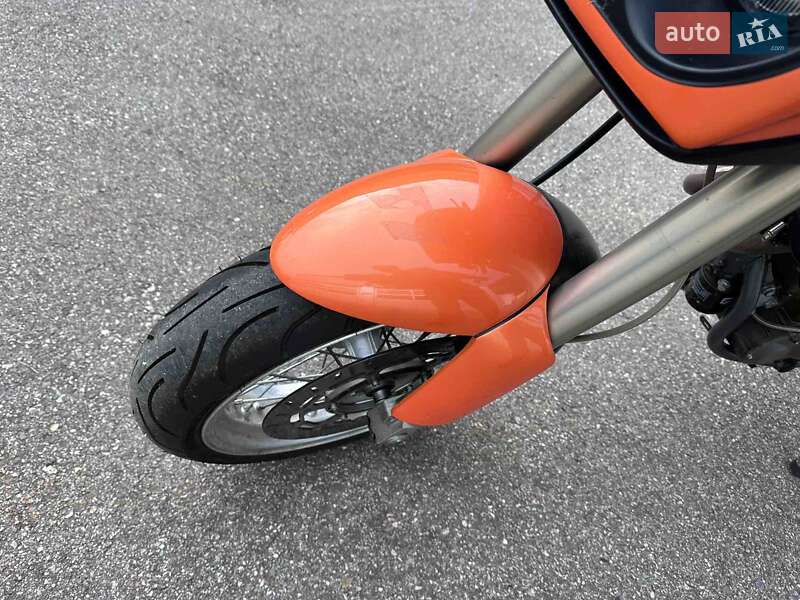 Мотоцикл Супермото (Motard) KTM Duke 1998 в Чернігові фото 10 Мотоцикл Супермото (Motard) KTM Duke 1998 в Чернігові