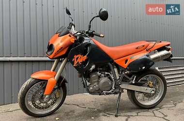 Мотоцикл Супермото (Motard) KTM Duke 1998 в Чернигове