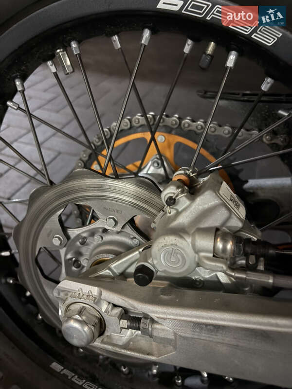 Мотоцикл Внедорожный (Enduro) KTM Enduro EXC-F 500 2022 в Вышгороде фото 3 Мотоцикл Внедорожный (Enduro) KTM Enduro EXC-F 500 2022 в Вышгороде