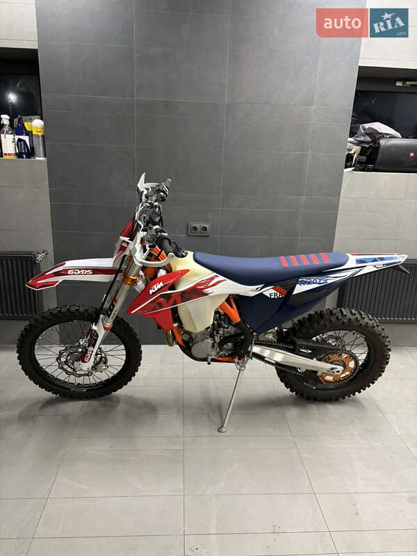 Мотоцикл Позашляховий (Enduro) KTM Enduro EXC-F 500 2022 в Вишгороді