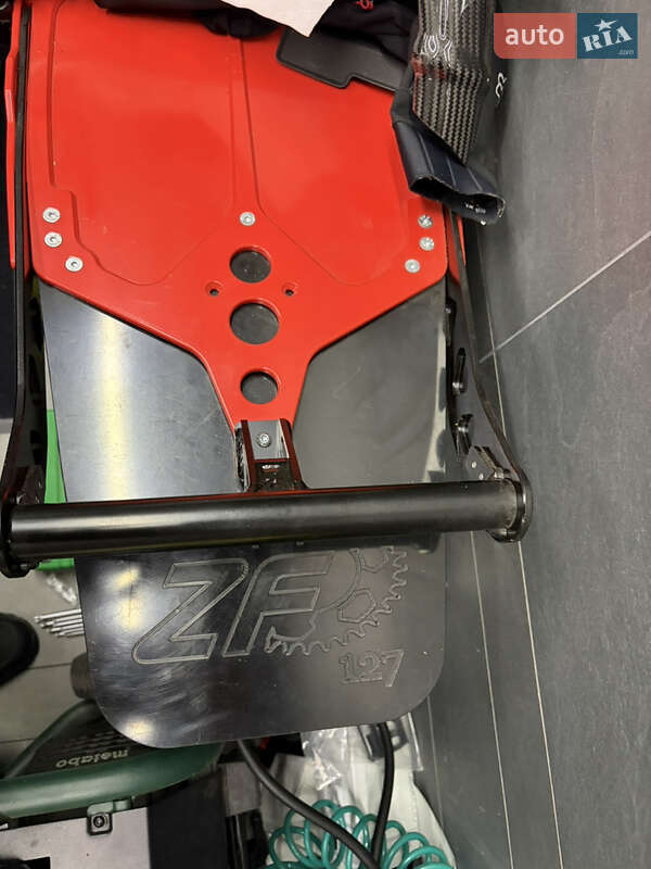 Мотоцикл Позашляховий (Enduro) KTM Enduro EXC-F 500 2022 в Вишгороді