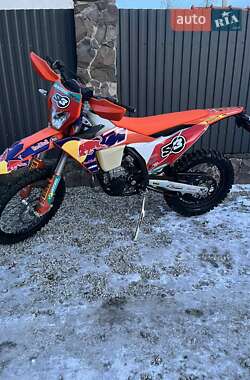 Мотоцикл Позашляховий (Enduro) KTM Enduro EXC-F 500 2024 в Коломиї