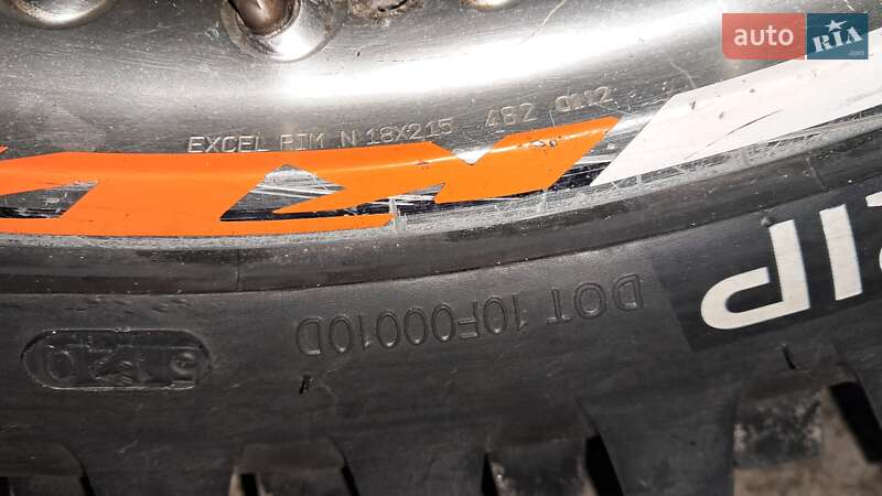 Мотоцикл Внедорожный (Enduro) KTM EXC 125 2013 в Славуте фото 7 Мотоцикл Внедорожный (Enduro) KTM EXC 125 2013 в Славуте