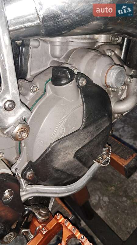 Мотоцикл Внедорожный (Enduro) KTM EXC 125 2013 в Славуте фото 17 Мотоцикл Внедорожный (Enduro) KTM EXC 125 2013 в Славуте