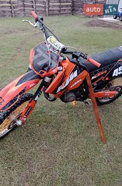 Мотоцикл Кросс KTM EXC 125 2007 в Коломые