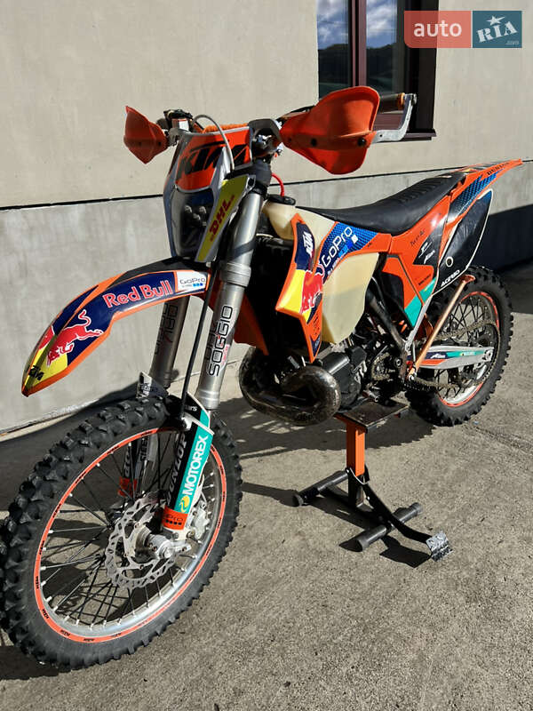 Мотоцикл Кросс KTM EXC 250 2013 в Тячеві