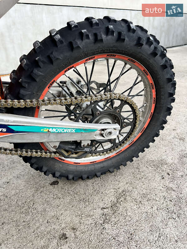 Мотоцикл Кросс KTM EXC 250 2013 в Тячеві