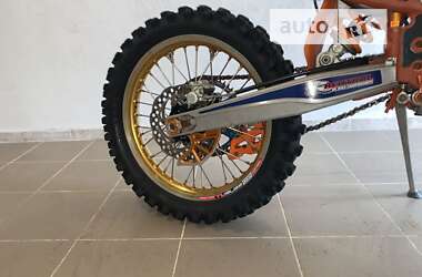 Мотоцикл Позашляховий (Enduro) KTM EXC 250 2013 в Рахові