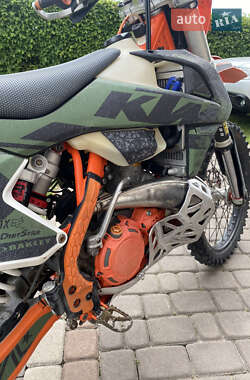 Мотоцикл Внедорожный (Enduro) KTM EXC 250 2019 в 