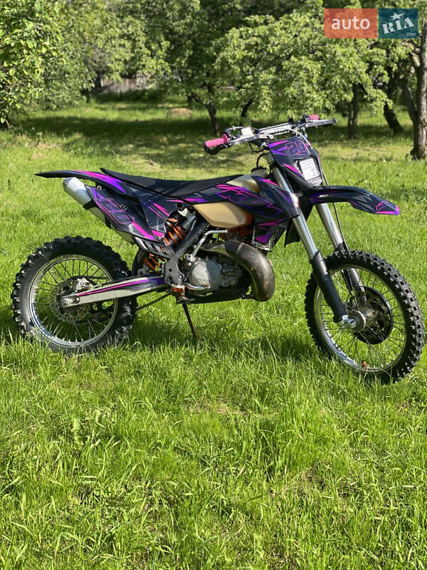 Мотоцикл Кросс KTM EXC 250 2014 в Болехові