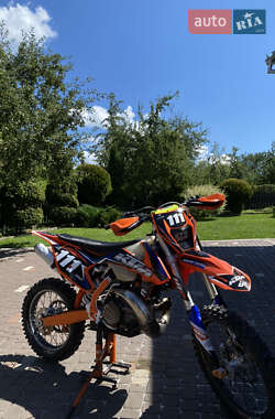 Мотоцикл Позашляховий (Enduro) KTM EXC 250 2019 в Коломиї
