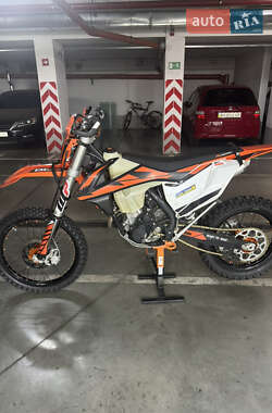 Мотоцикл Позашляховий (Enduro) KTM EXC 250 2018 в Одесі