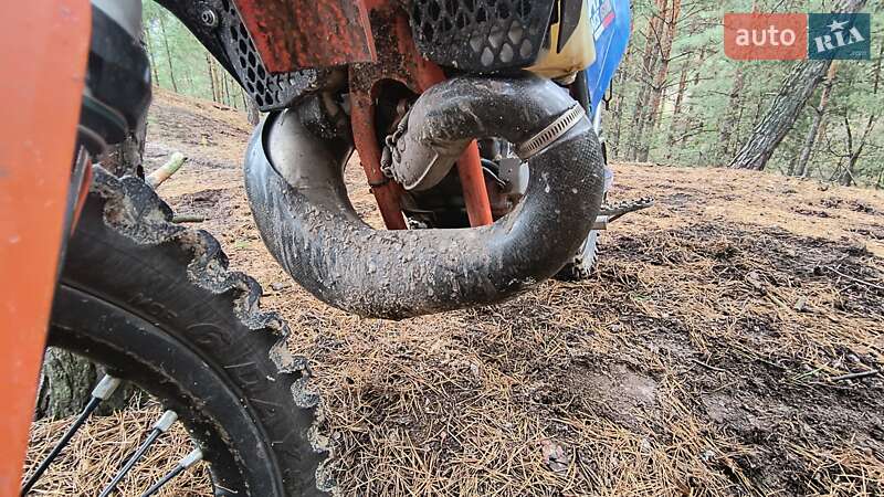 Мотоцикл Позашляховий (Enduro) KTM EXC 250 2017 в Києві