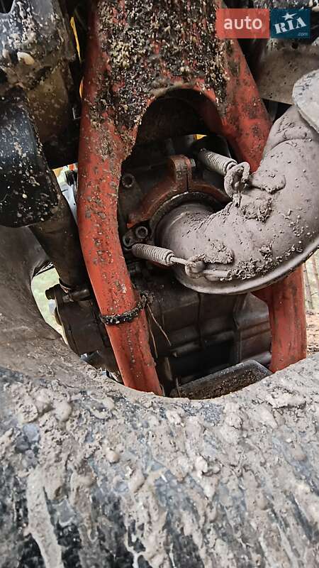 Мотоцикл Позашляховий (Enduro) KTM EXC 250 2017 в Києві