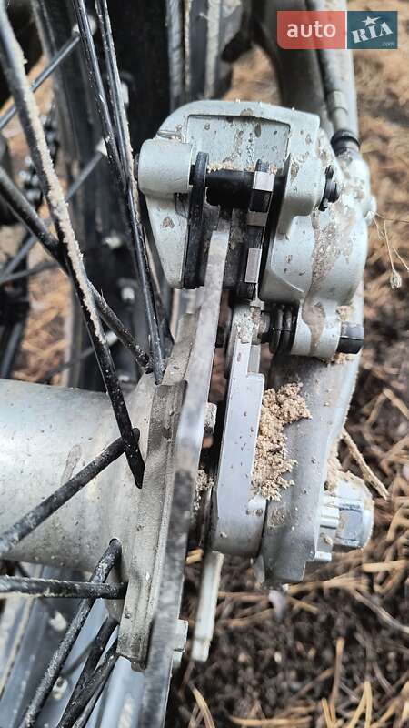 Мотоцикл Позашляховий (Enduro) KTM EXC 250 2017 в Києві