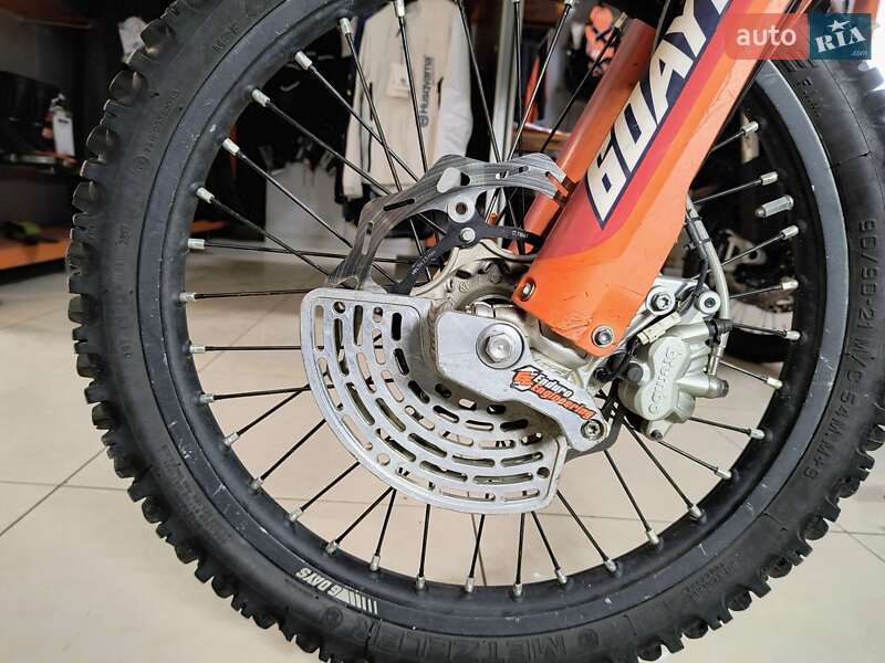 Мотоцикл Внедорожный (Enduro) KTM EXC 250 2017 в Киеве