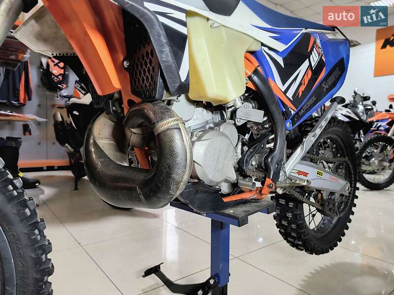 Мотоцикл Внедорожный (Enduro) KTM EXC 250 2017 в Киеве