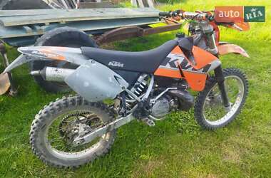 Мотоцикл Кросс KTM EXC 300 1998 в Коломые