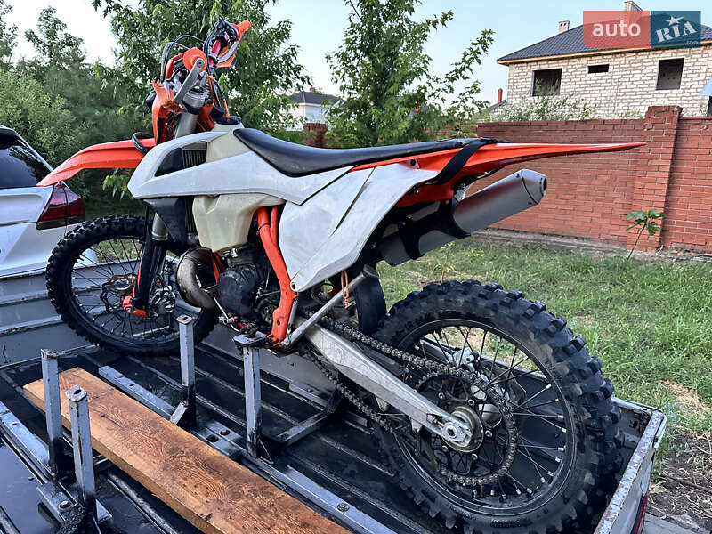 Мотоцикл Позашляховий (Enduro) KTM EXC 300 2019 в Одесі