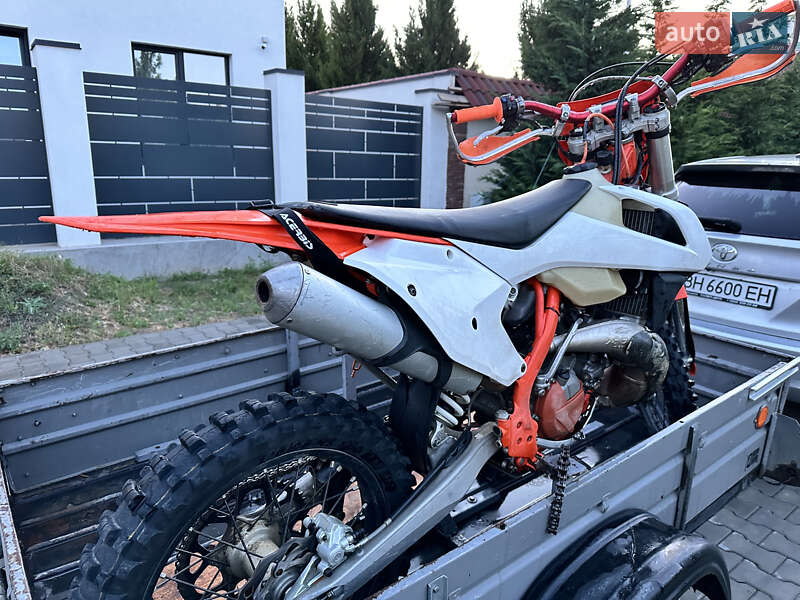 Мотоцикл Позашляховий (Enduro) KTM EXC 300 2019 в Одесі