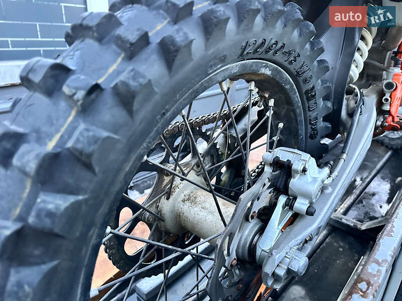 Мотоцикл Позашляховий (Enduro) KTM EXC 300 2019 в Одесі