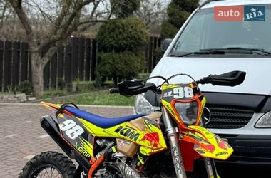 Мотоцикл Внедорожный (Enduro) KTM EXC 300 2022 в Коломые