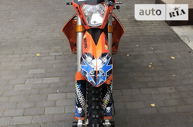Мотоцикл Кросс KTM EXC 450 2009 в Миколаєві