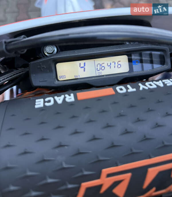 Мотоцикл Внедорожный (Enduro) KTM EXC 450 2023 в Кролевце