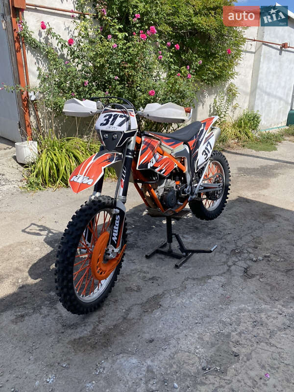 Мотоцикл Внедорожный (Enduro) KTM Freeride 2015 в Харькове