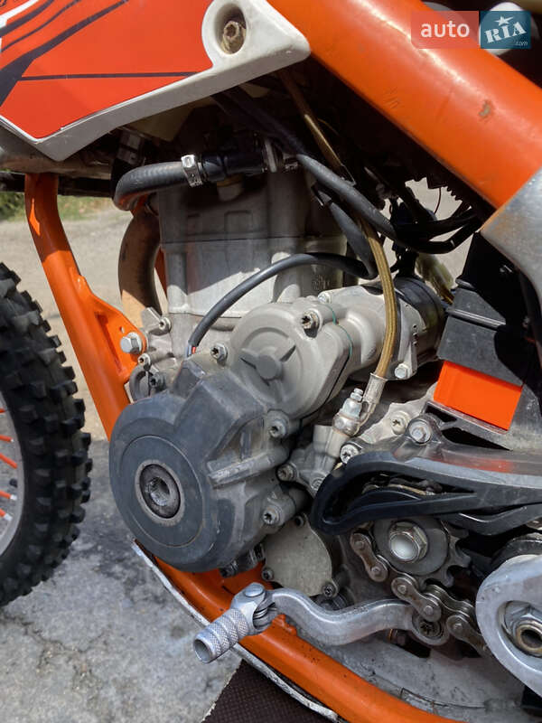 Мотоцикл Внедорожный (Enduro) KTM Freeride 2015 в Харькове