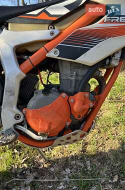 Мотоцикл Внедорожный (Enduro) KTM Freeride 2014 в 