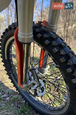 Мотоцикл Внедорожный (Enduro) KTM Freeride 2014 в 