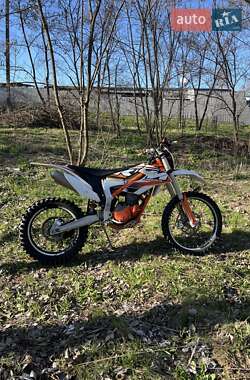 Мотоцикл Внедорожный (Enduro) KTM Freeride 2014 в 